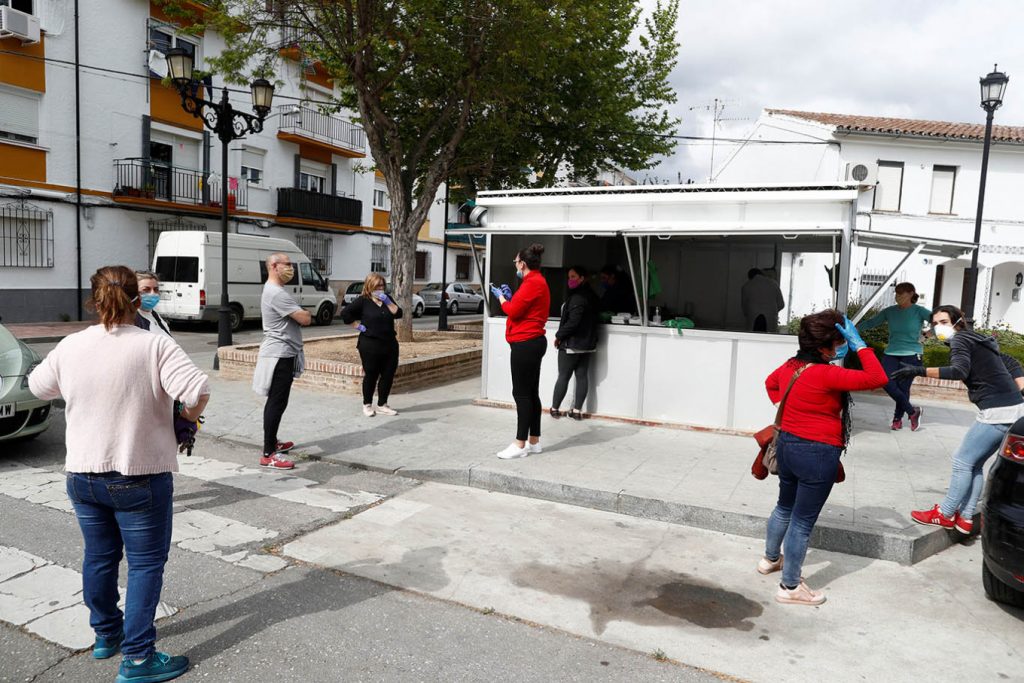 Spanyol Bersiap Melonggarkan Lockdown